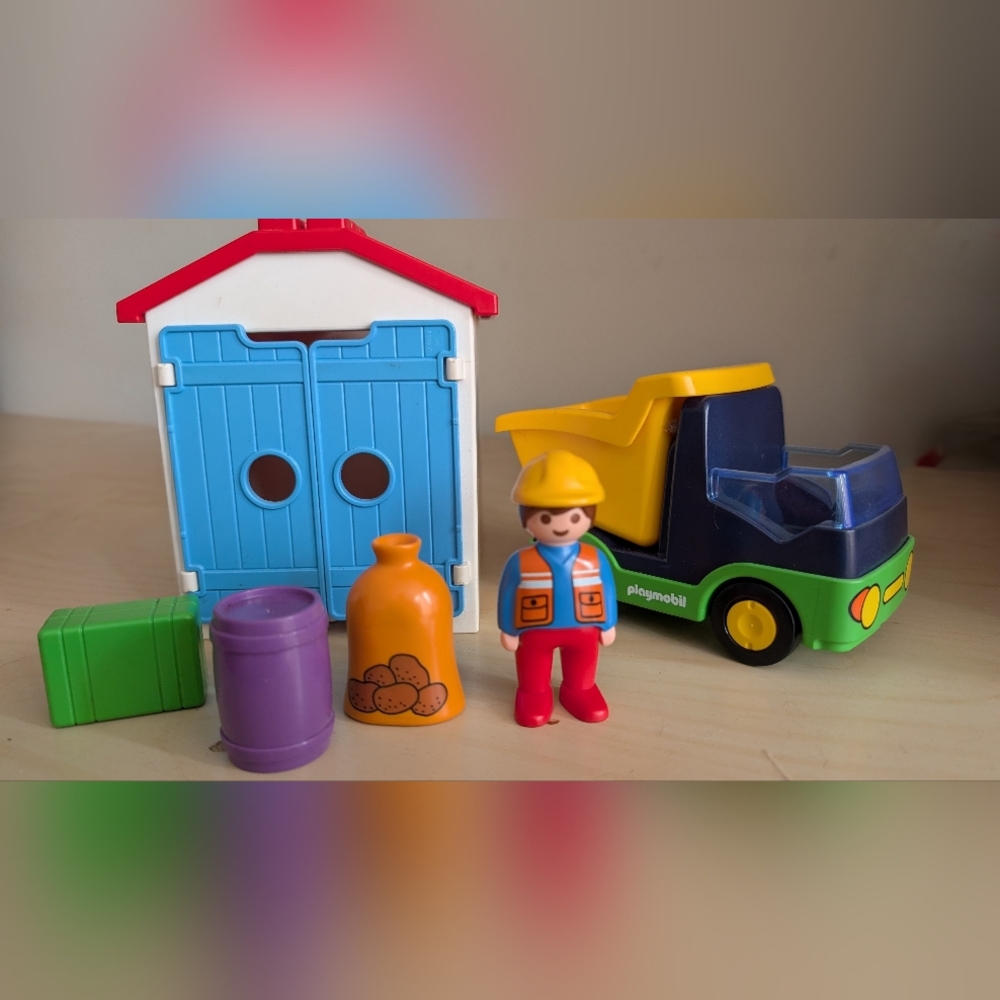 Playmobil Set Vintage